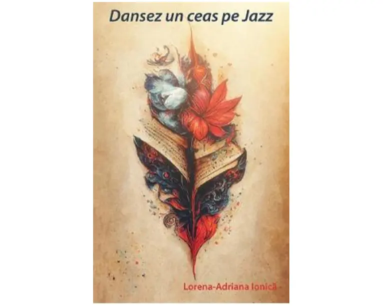 Dansez un ceas pe Jazz - Lorena-Adriana Ionica