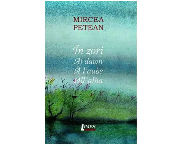 In zori. At dawn. A l'aube. All alba - Mircea Petean