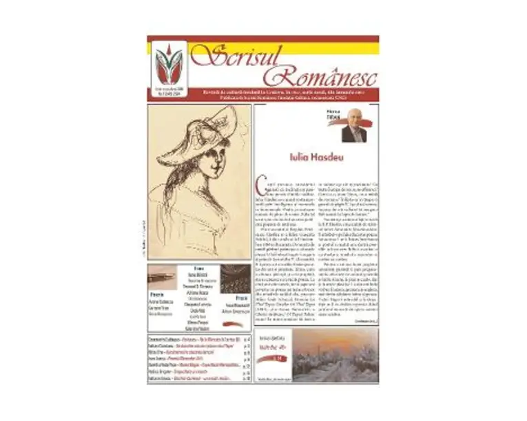 Revista Scrisul Romanesc Nr.1 din 2024