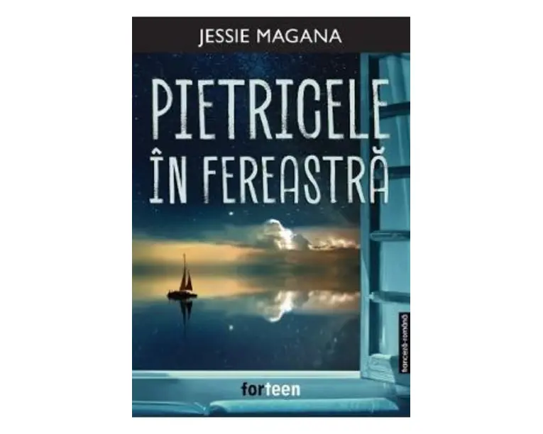Pietricele in fereastra - Jessie Magana