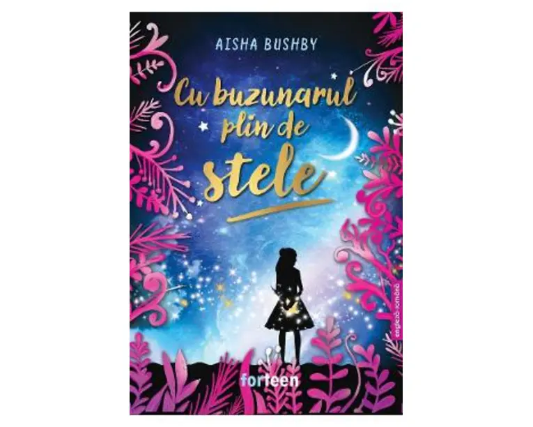 Cu buzunarul plin de stele - Aisha Bushby
