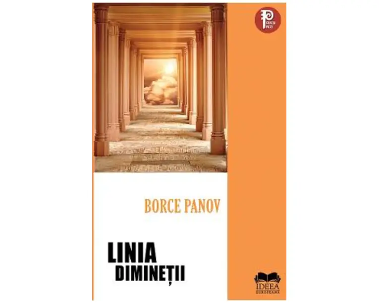Linia diminetii - Borce Panov