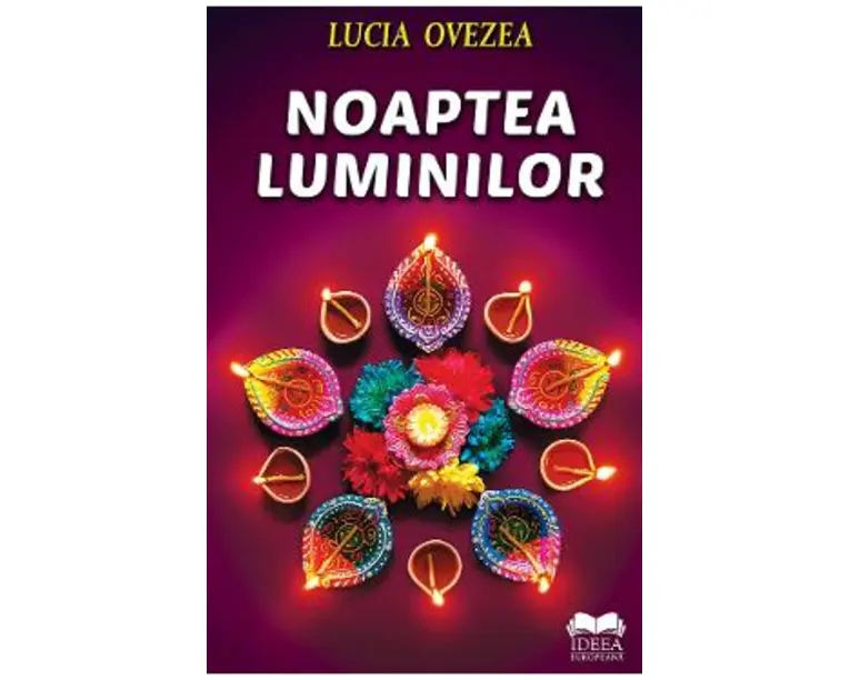 Noaptea luminilor - Lucia Ovezea