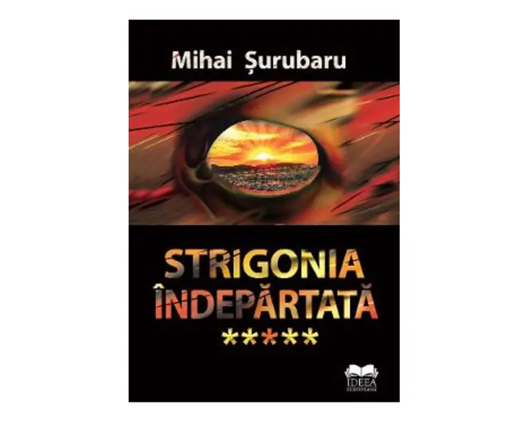 Strigonia indepartata - Mihai Surubaru