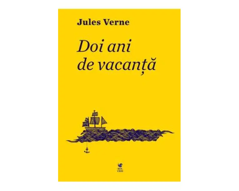 Doi ani de vacanta - Jules Verne