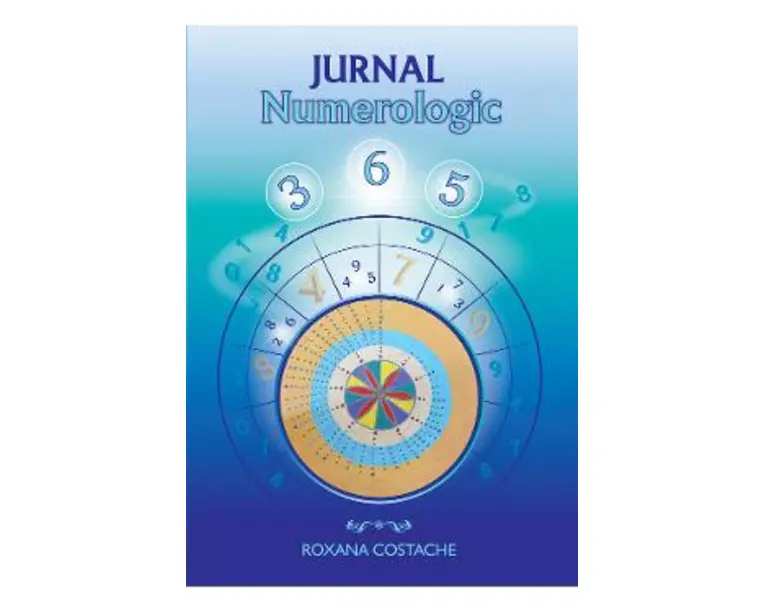 Jurnal numerologic - Roxana Costache