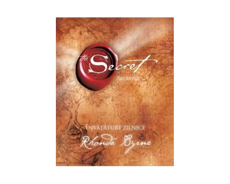 Secretul. Invataturi Zilnice - Rhonda Byrne