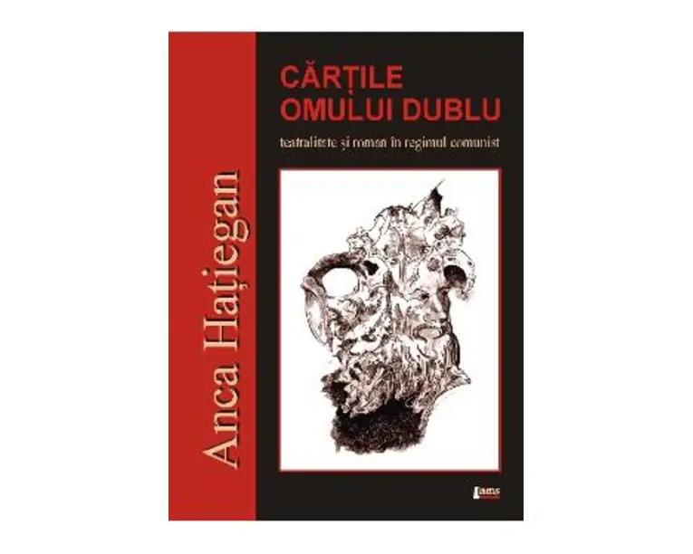 Cartile omului dublu - Anca Hatiegan