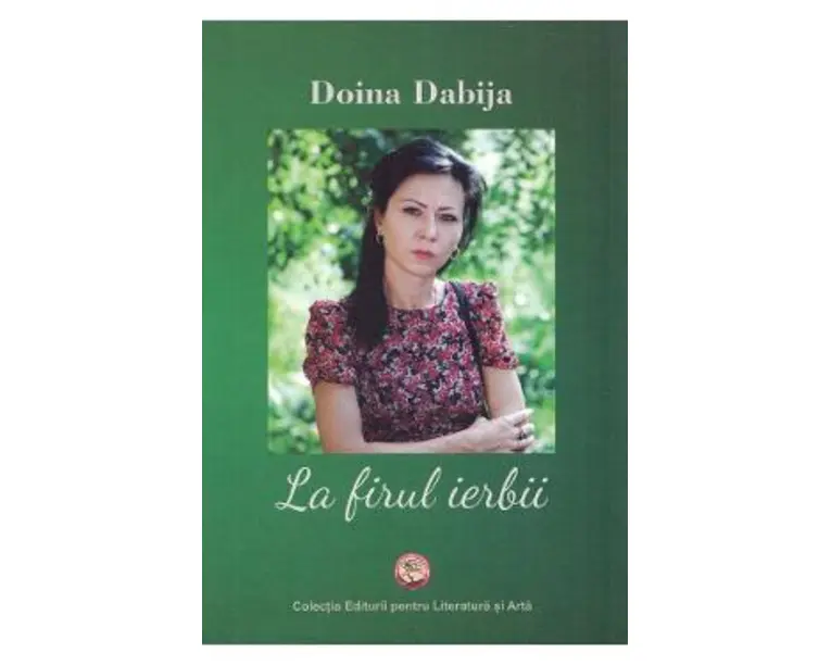 La firul ierbii - Doina Dabija