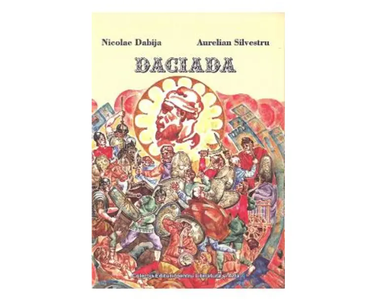 Daciada - Nicolae Dabija, Aurelian Silvestru