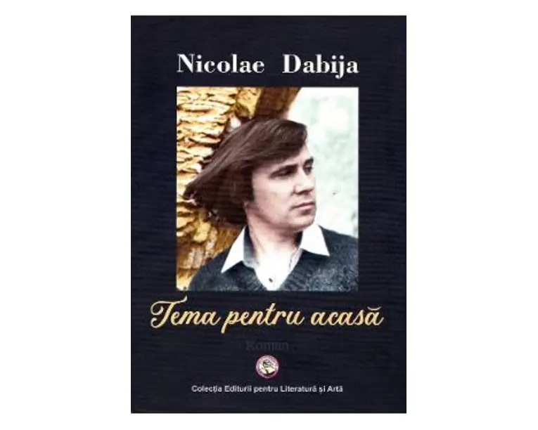 Tema pentru acasa - Nicolae Dabija