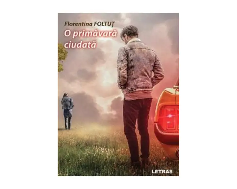 O primavara ciudata - Florentina Foltut