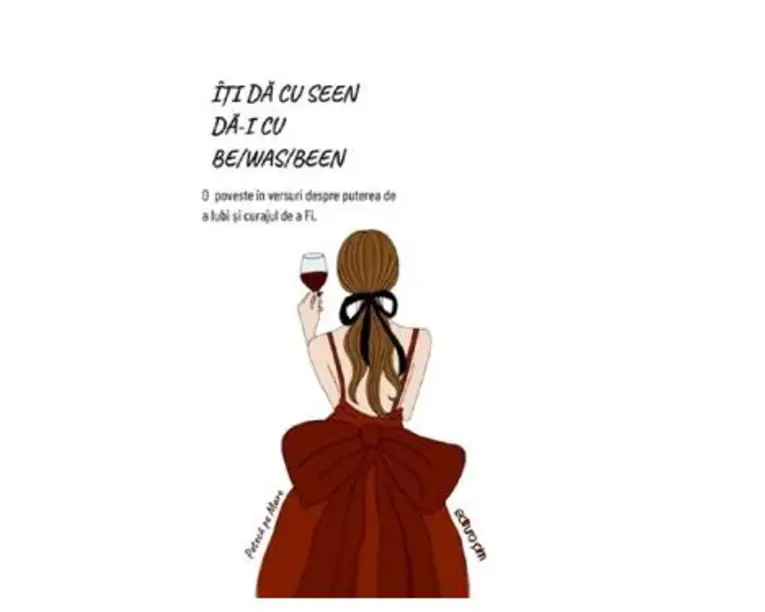 Iti da cu Seen, da-i cu Be. Was. Been - Poteca pe Mare
