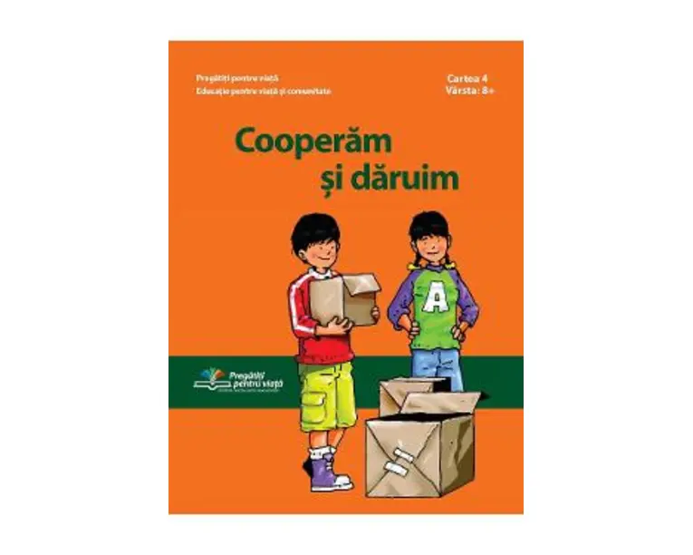 Cooperam si daruim - Christine De Marcellus De Vollmer, June Saunders, Carlos Beltramo
