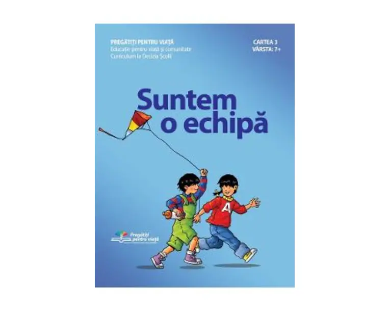 Suntem o echipa - Christine De Marcellus De Vollmer, June Saunders, Carlos Beltramo Alvarez