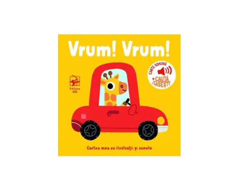 Carte sonora: Vrum! Vrum!