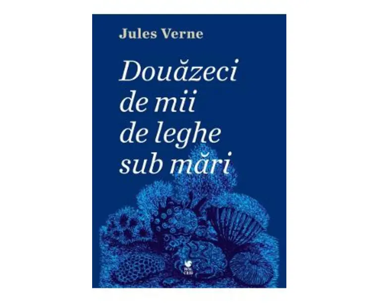 Douazeci de mii de leghe sub mari - Jules Verne
