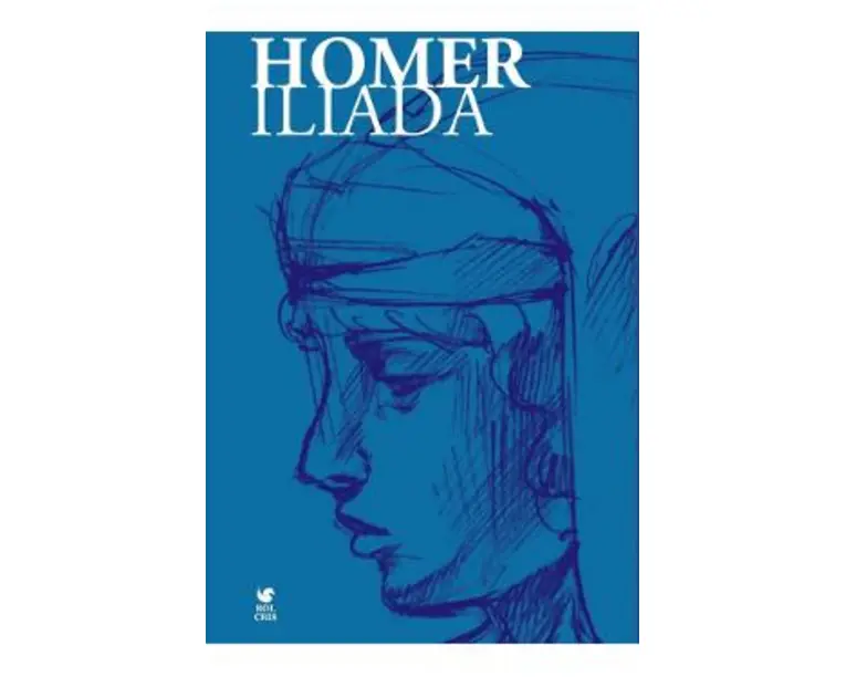Iliada. Editie integrala - Homer