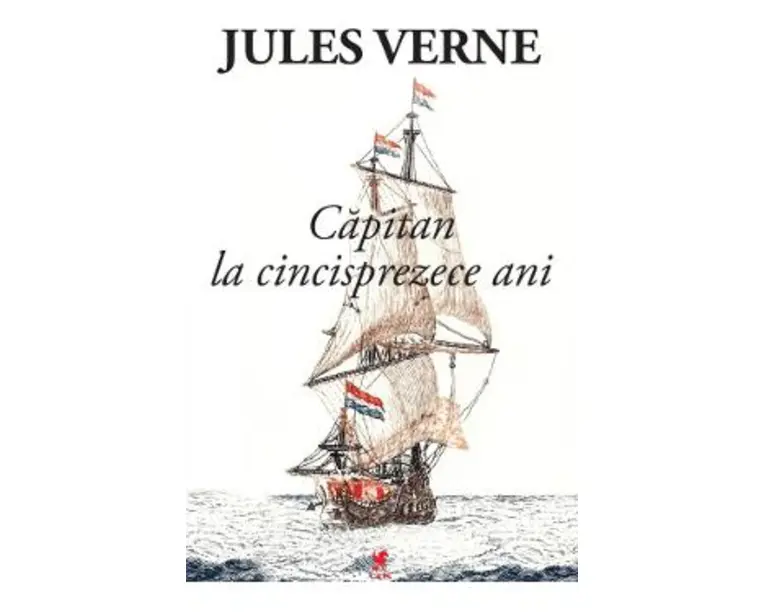 Capitan la cincisprezece ani - Jules Verne