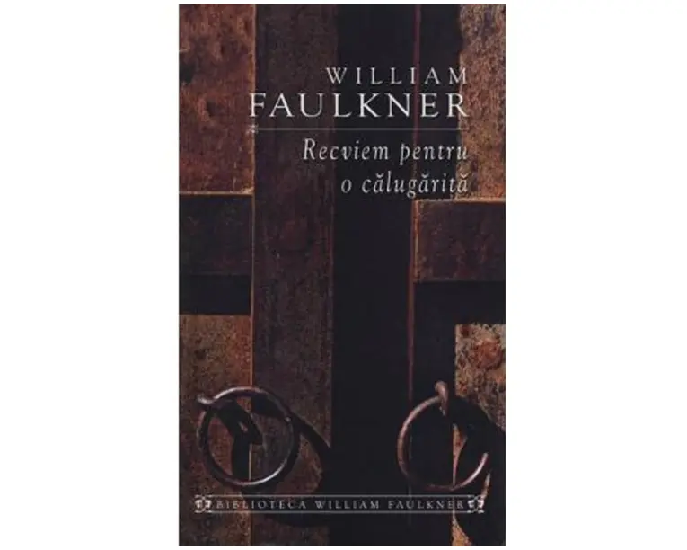 Recviem pentru o calugarita - William Faulkner