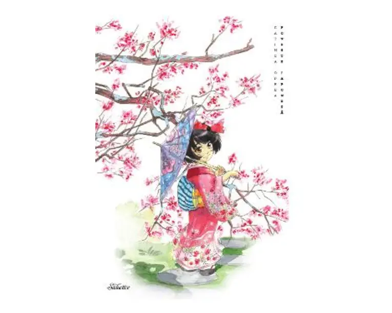 Poveste japoneza - Catinca Oprea