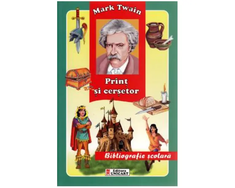 Print si cersetor - Mark Twain