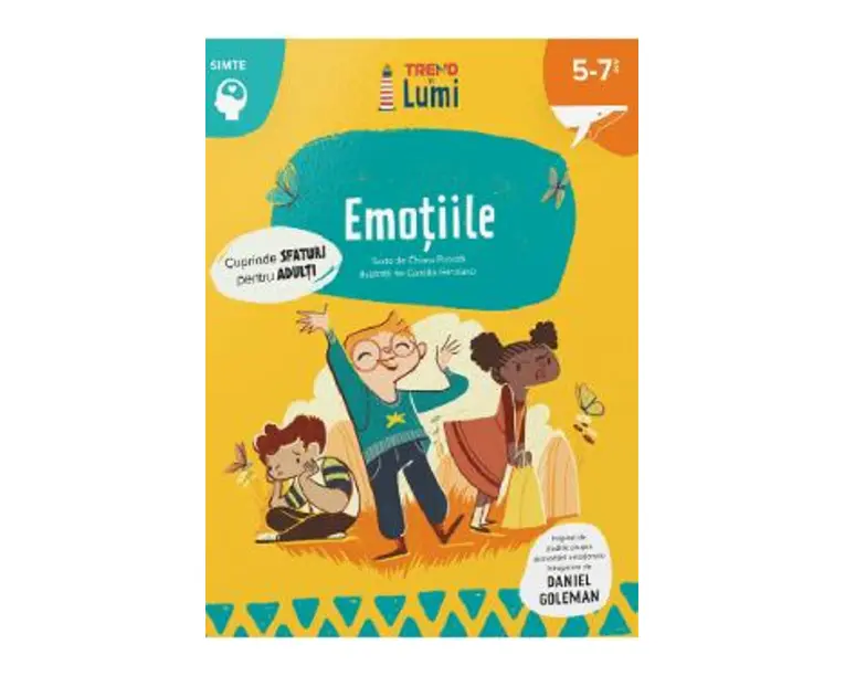 Emotiile 5-7 ani
