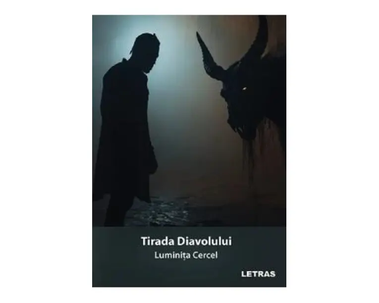 Tirada Diavolului - Luminita Cercel