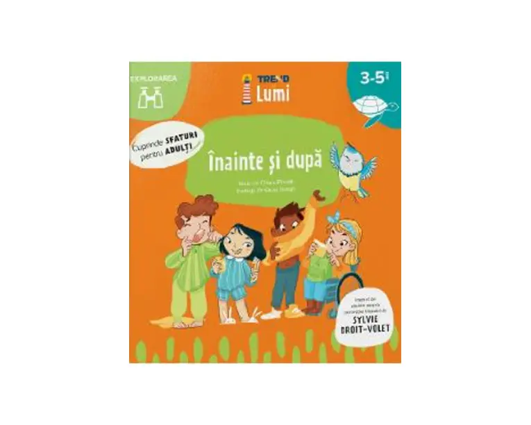 Inainte si dupa 3-5 ani