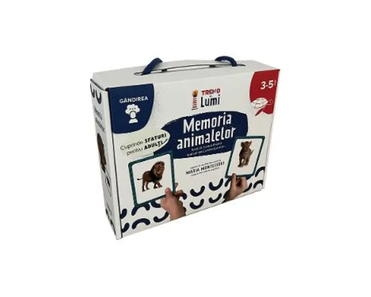 Memoria animalelor 3-5 ani