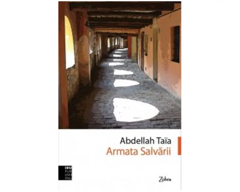 Armata salvarii - Abdellah Taia