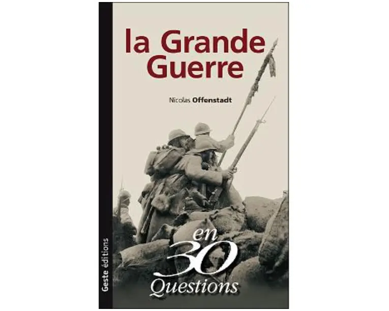 La grande guerre - Nicolas Offenstadt