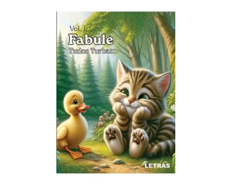 Fabule Vol.1 - Tudor Turbatu