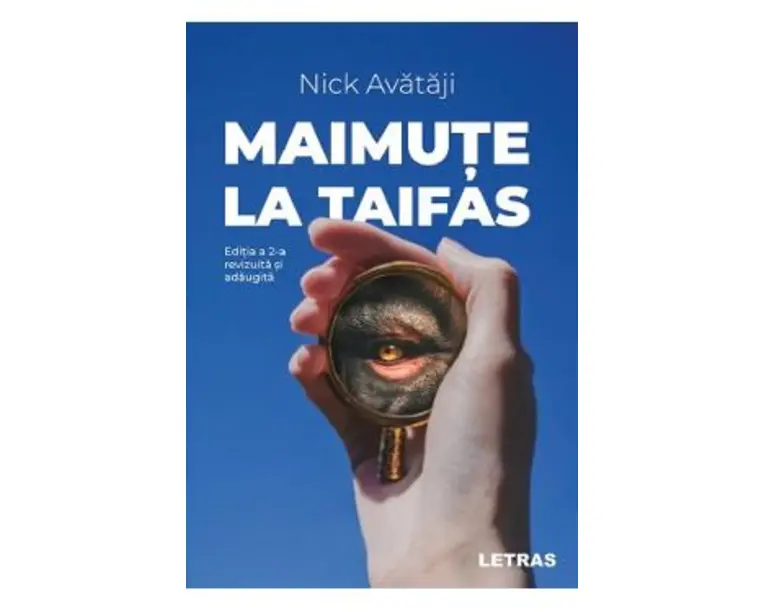 Maimute la taifas - Nick Avataji