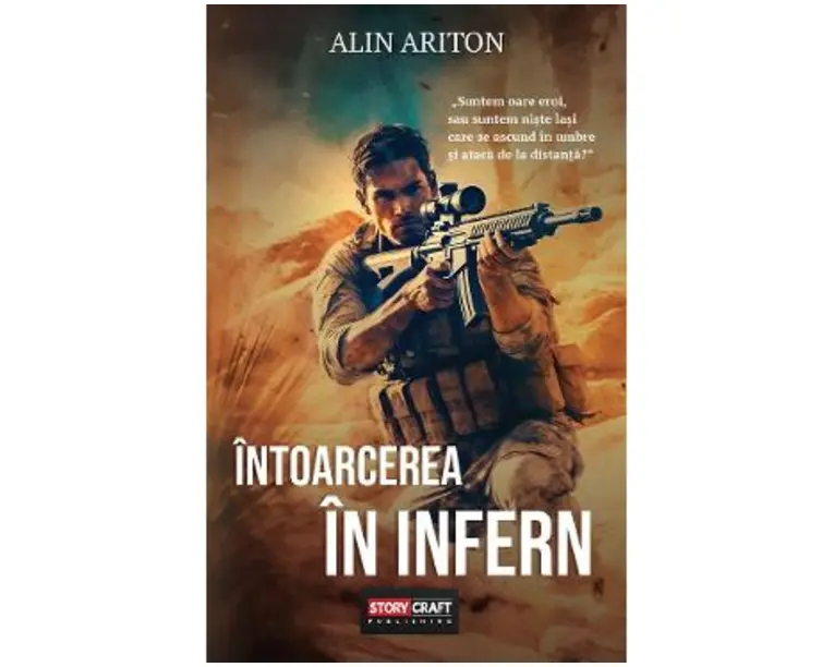 Intoarcerea in infern - Alin Ariton