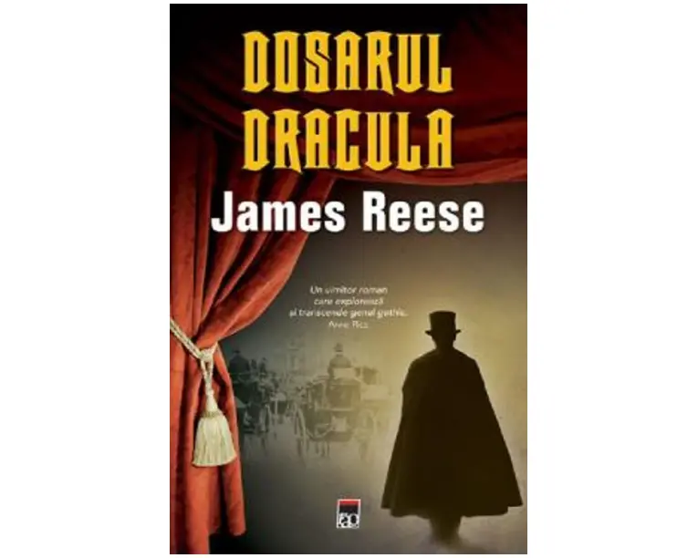 Dosarul Dracula - James Reese