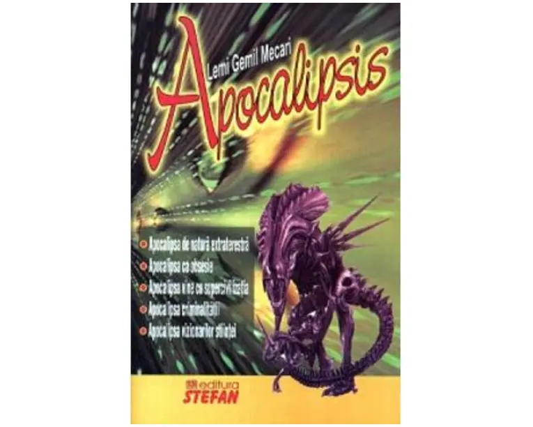 Apocalipsis - Lemi Gemil Mecari