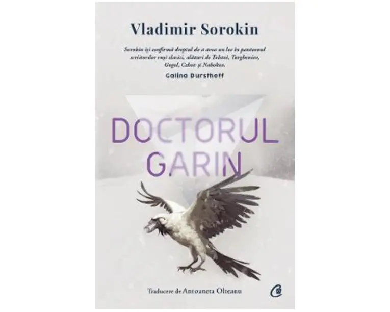 Doctorul Garin - Vladimir Sorokin
