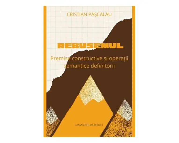 Rebusemul - Cristian Pascalau