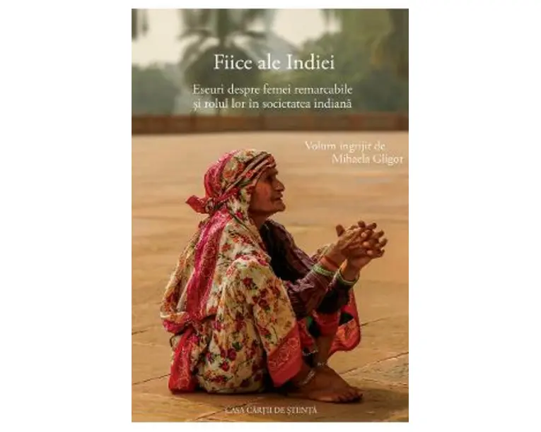 Fiice ale Indiei - Mihaela Gligor