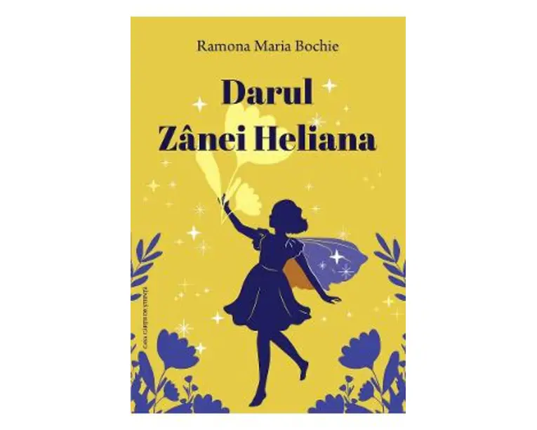 Darul Zanei Heliana - Ramona Maria Bochie