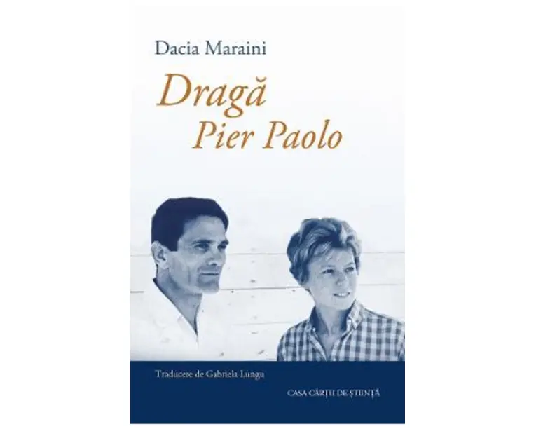 Draga Pier Paolo - Dacia Maraini