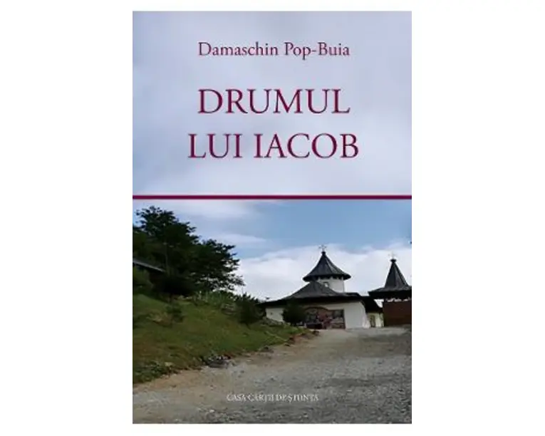 Drumul lui Iacob - Damaschin Pop-Buia