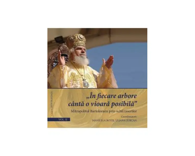 In fiecare arbore canta o vioara posibila Vol.2 - Manuela Botis, Uliana Jurcan