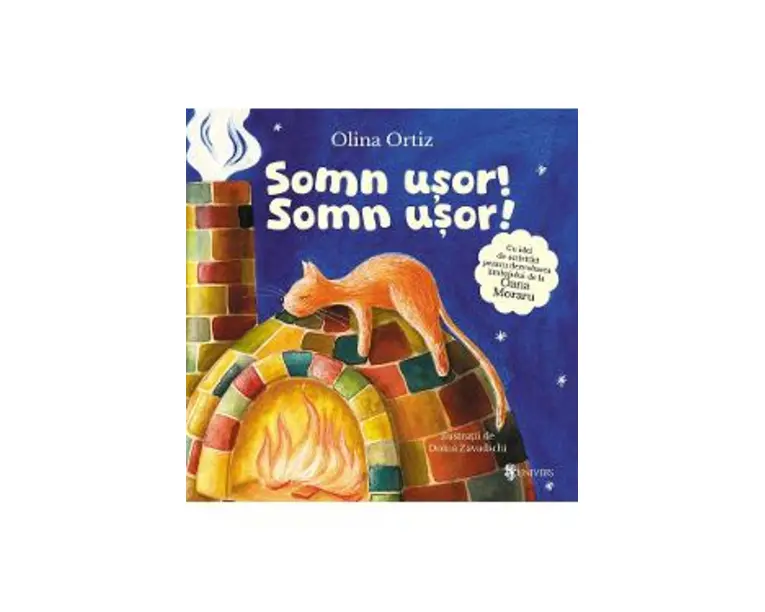 Somn usor! Somn usor! - Olina Ortiz, Doina Zavadschi