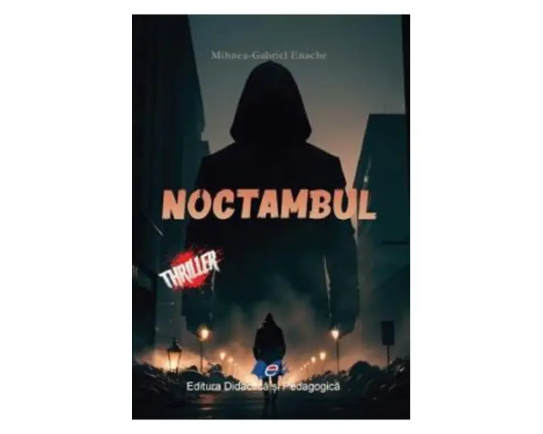 Noctambul - Mihnea-Gabriel Enache