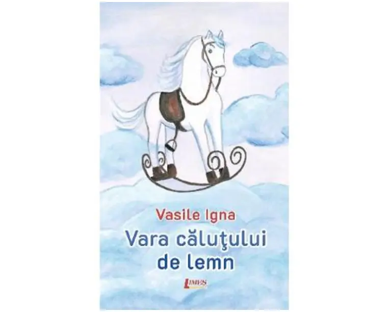 Vara calutului de lemn - Vasile Igna