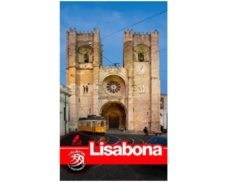 Lisabona - Calator pe mapamond