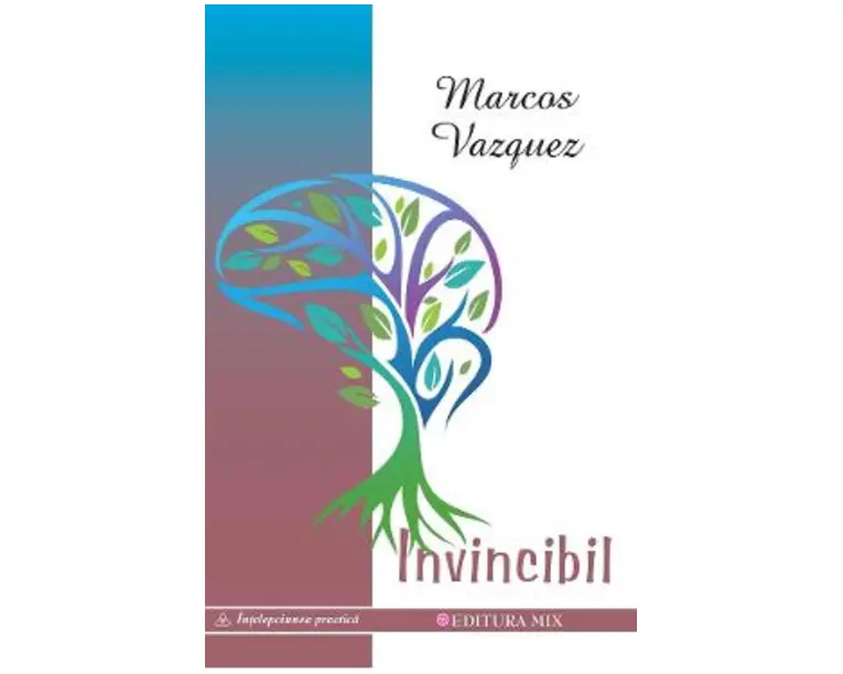 Invincibil - Marcos Vazquez