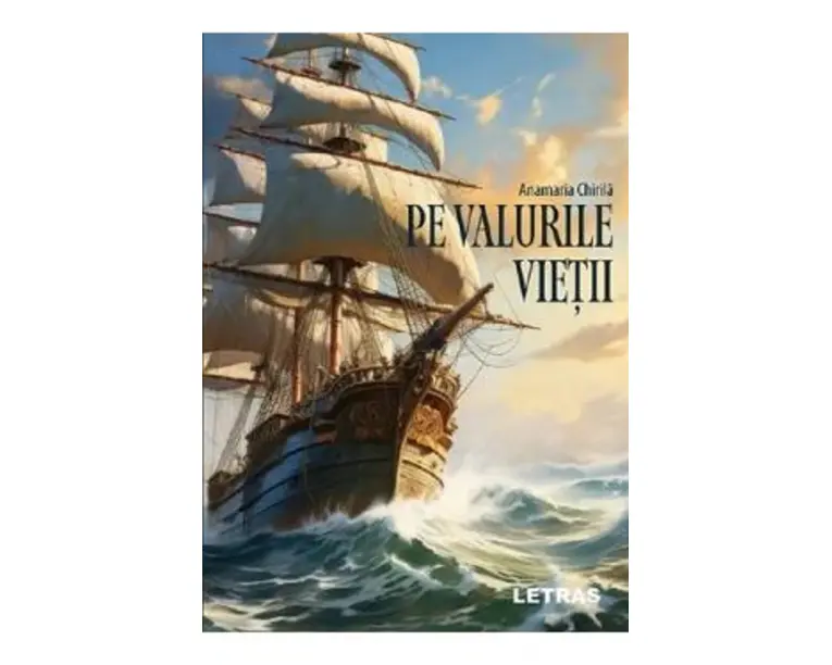 Pe valurile vietii - Anamaria Chirila